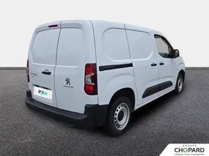 Photo 39 Peugeot Partner  FOURGON M 650 KG BLUEHDI 100 S&S BVM6