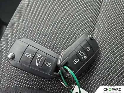 Photo 20 Peugeot Partner  FOURGON M 650 KG BLUEHDI 100 S&S BVM6