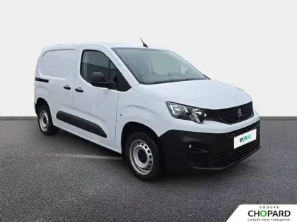 Photo 78 Peugeot Partner  FOURGON M 650 KG BLUEHDI 100 S&S BVM6