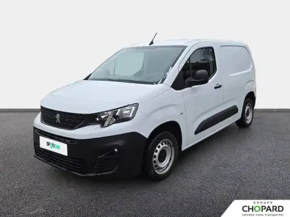 Photo 37 Peugeot Partner  FOURGON M 650 KG BLUEHDI 100 S&S BVM6