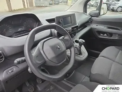 Photo 75 Peugeot Partner  FOURGON M 650 KG BLUEHDI 100 S&S BVM6