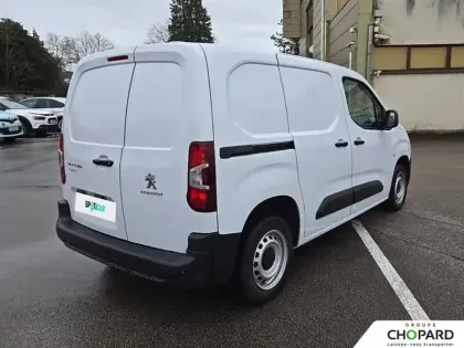 Photo 67 Peugeot Partner  FOURGON M 650 KG BLUEHDI 100 S&S BVM6