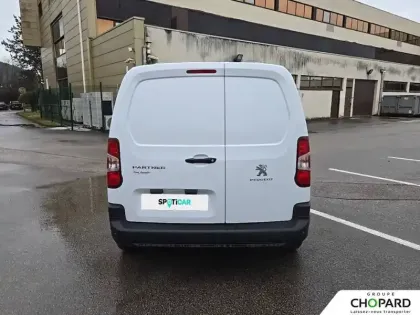 Photo 33 Peugeot Partner  FOURGON M 650 KG BLUEHDI 100 S&S BVM6