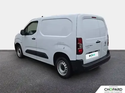 Photo 43 Peugeot Partner  FOURGON M 650 KG BLUEHDI 100 S&S BVM6