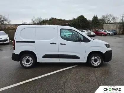Photo 35 Peugeot Partner  FOURGON M 650 KG BLUEHDI 100 S&S BVM6