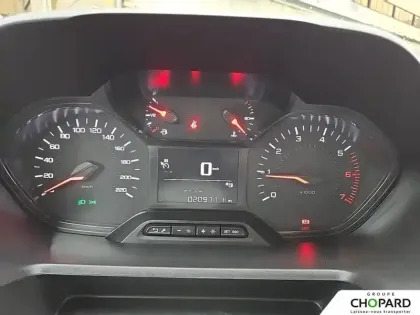 Photo 90 Peugeot Partner  FOURGON M 650 KG BLUEHDI 100 S&S BVM6