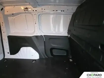 Photo 17 Peugeot Partner  FOURGON M 650 KG BLUEHDI 100 S&S BVM6