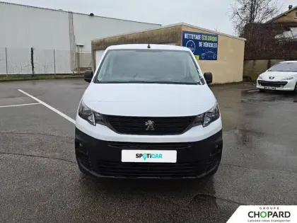 Photo 68 Peugeot Partner  FOURGON M 650 KG BLUEHDI 100 S&S BVM6