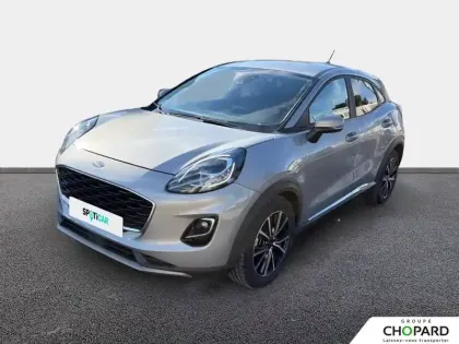 Photo Ford Puma Titanium Design 2