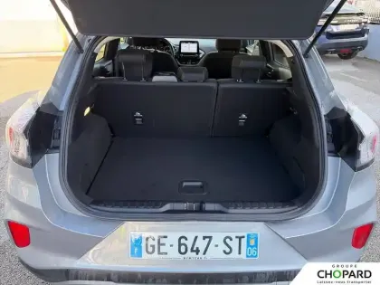 Photo 5 Ford Puma  1.0 EcoBoost 125 ch mHEV S&S Powershift