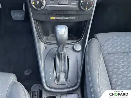 Photo 17 Ford Puma  1.0 EcoBoost 125 ch mHEV S&S Powershift