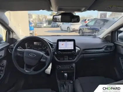 Photo 14 Ford Puma  1.0 EcoBoost 125 ch mHEV S&S Powershift