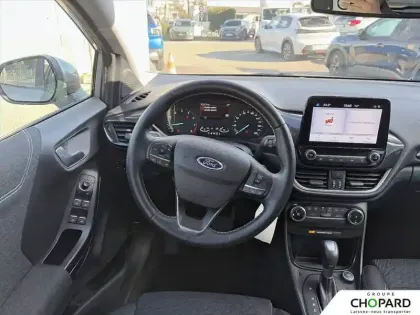 Photo 16 Ford Puma  1.0 EcoBoost 125 ch mHEV S&S Powershift