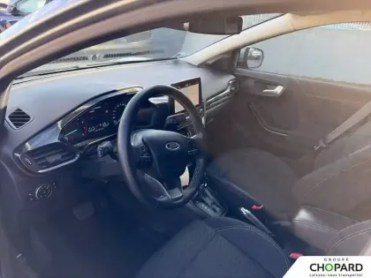 Photo 9 Ford Puma  1.0 EcoBoost 125 ch mHEV S&S Powershift