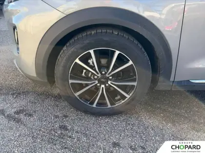 Photo 11 Ford Puma  1.0 EcoBoost 125 ch mHEV S&S Powershift