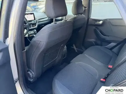 Photo 10 Ford Puma  1.0 EcoBoost 125 ch mHEV S&S Powershift