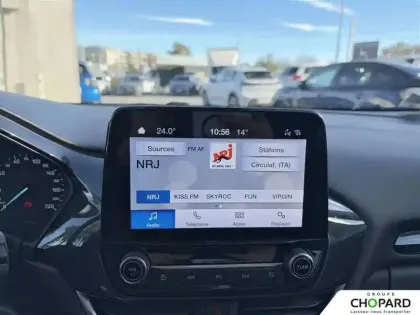 Photo 12 Ford Puma  1.0 EcoBoost 125 ch mHEV S&S Powershift