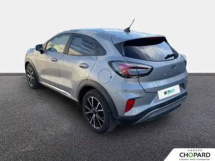 Photo 6 Ford Puma  1.0 EcoBoost 125 ch mHEV S&S Powershift