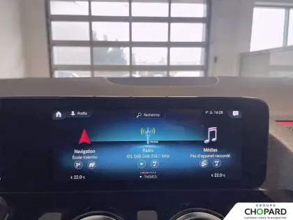 Photo 46 Mercedes GLA  220 d 8G-DCT 4Matic