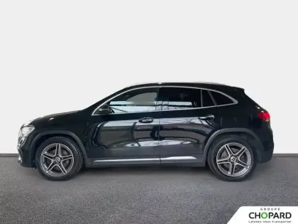 Photo 9 Mercedes GLA Gén. II (H247) Ph1 AMG Line 5