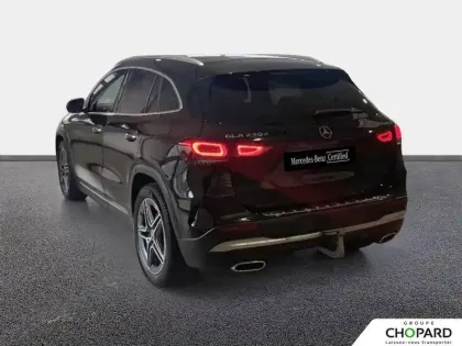 Photo 6 Mercedes GLA Gén. II (H247) Ph1 AMG Line 5