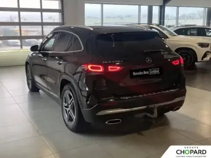 Photo 63 Mercedes GLA  220 d 8G-DCT 4Matic