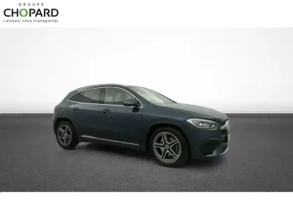 Photo 99 Mercedes GLA  200 d 8G-DCT