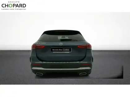 Photo 95 Mercedes GLA  200 d 8G-DCT