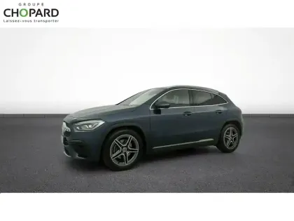 Photo 91 Mercedes GLA  200 d 8G-DCT