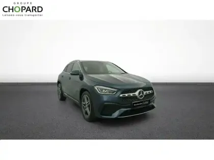 Photo 100 Mercedes GLA  200 d 8G-DCT