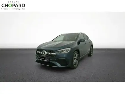 Photo 89 Mercedes GLA  200 d 8G-DCT