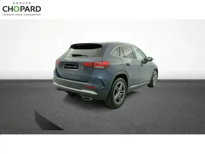 Photo 64 Mercedes GLA  200 d 8G-DCT