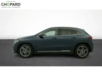 Photo 60 Mercedes GLA  200 d 8G-DCT