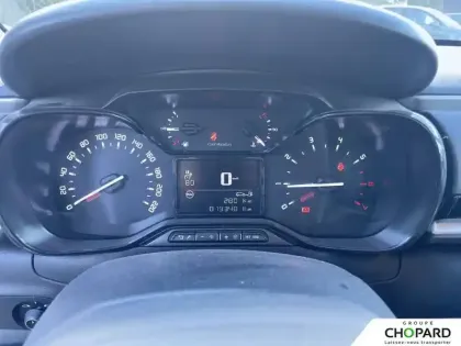 Photo 37 Citroën C3 Gén. III Ph2 Shine 5