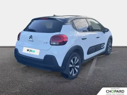 Photo 7 Citroën C3  PureTech 83 S&S BVM5