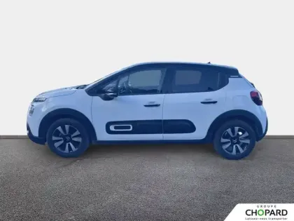 Photo 46 Citroën C3  PureTech 83 S&S BVM5