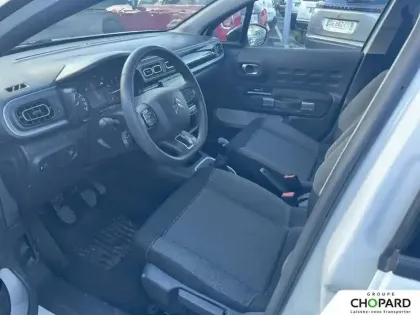 Photo 9 Citroën C3  PureTech 83 S&S BVM5