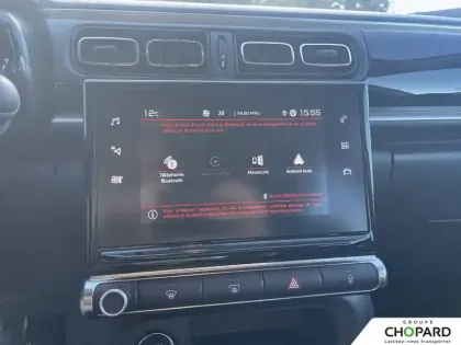 Photo 12 Citroën C3  PureTech 83 S&S BVM5