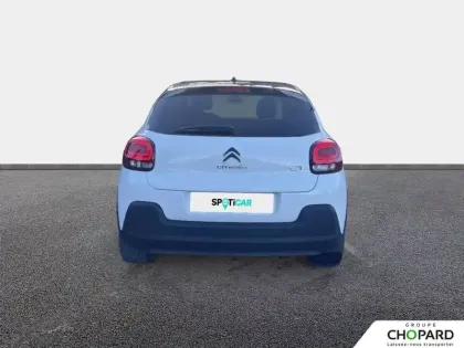Photo 42 Citroën C3  PureTech 83 S&S BVM5