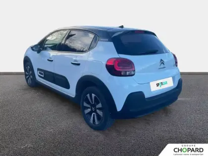 Photo 25 Citroën C3 Gén. III Ph2 Shine 5