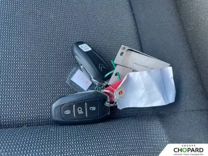 Photo 13 Citroën C3  PureTech 83 S&S BVM5