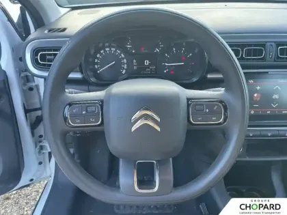 Photo 35 Citroën C3 Gén. III Ph2 Shine 5