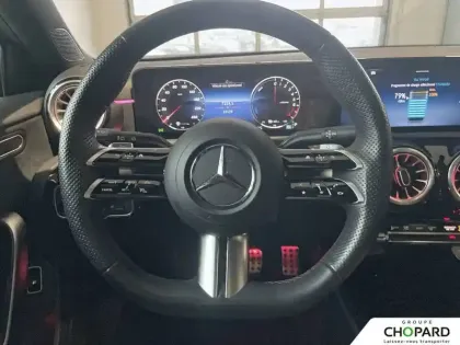 Photo 15 Mercedes Classe A  250 e Hybrid EQ 8G-DCT