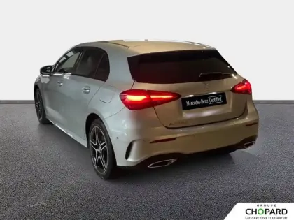 Photo 6 Mercedes Classe A  250 e Hybrid EQ 8G-DCT