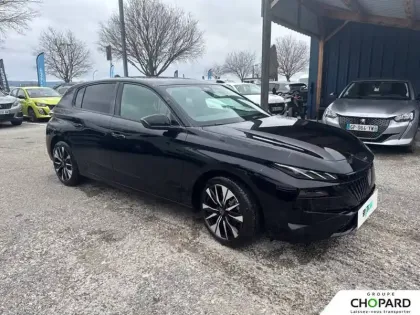 Photo 27 Peugeot 308  Hybrid 145 e-DCS6