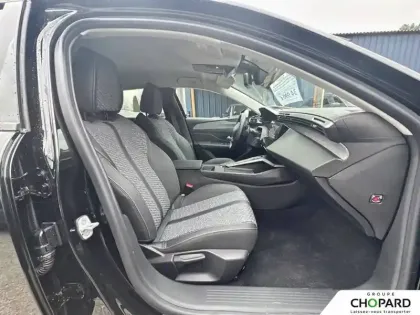 Photo 12 Peugeot 308  Hybrid 145 e-DCS6