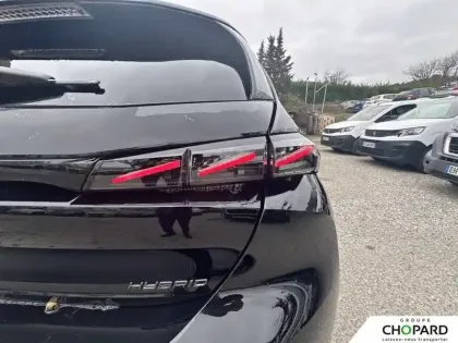 Photo 22 Peugeot 308  Hybrid 145 e-DCS6