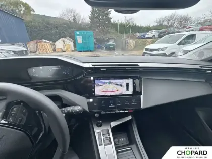 Photo 11 Peugeot 308  Hybrid 145 e-DCS6