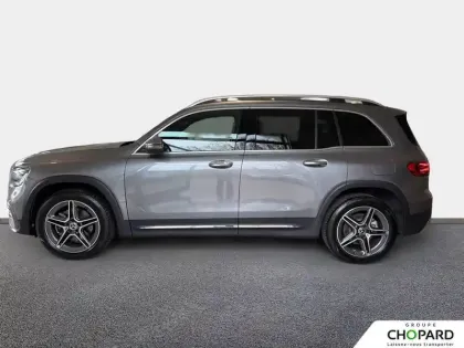 Photo 9 Mercedes GLB  200 d 8G-DCT