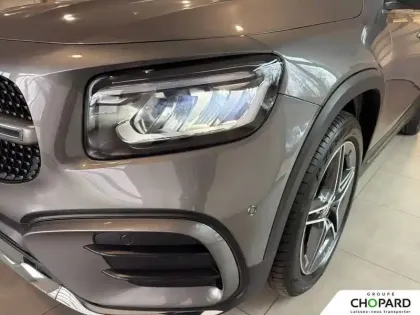 Photo 21 Mercedes GLB  200 d 8G-DCT